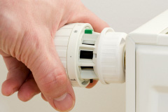 Upend central heating repair costs