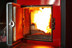 solid fuel boilers Upend